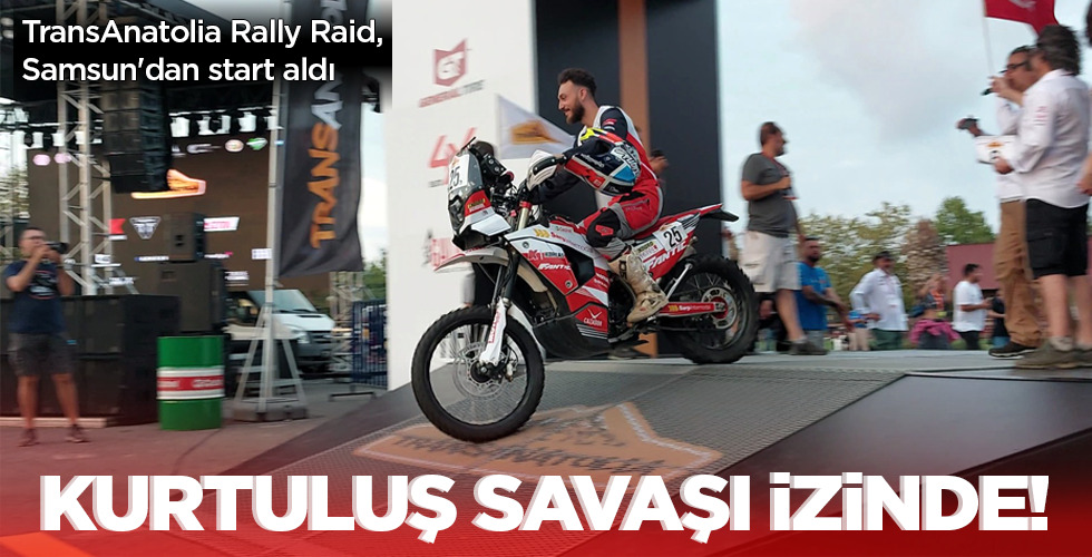 KURTULUŞ SAVAŞI İZİNDE!