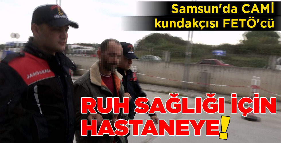 RUH SAĞLIĞI İÇİN HASTANEYE!
