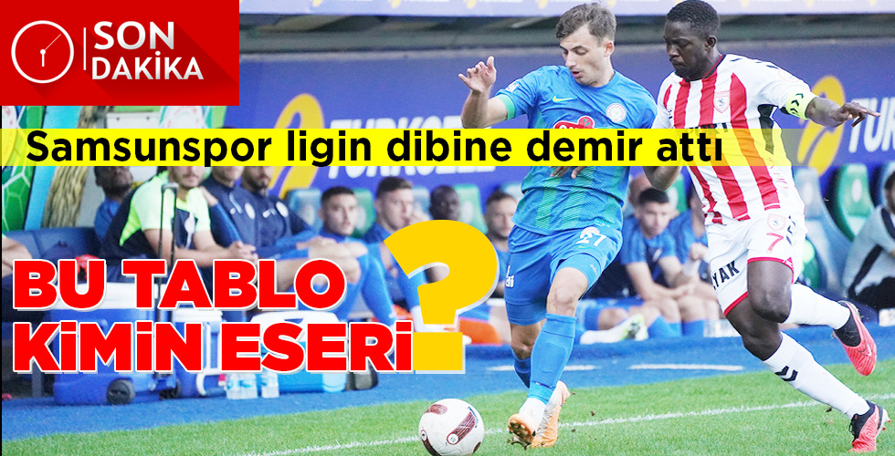 BU TABLO KİMİN ESERİ?