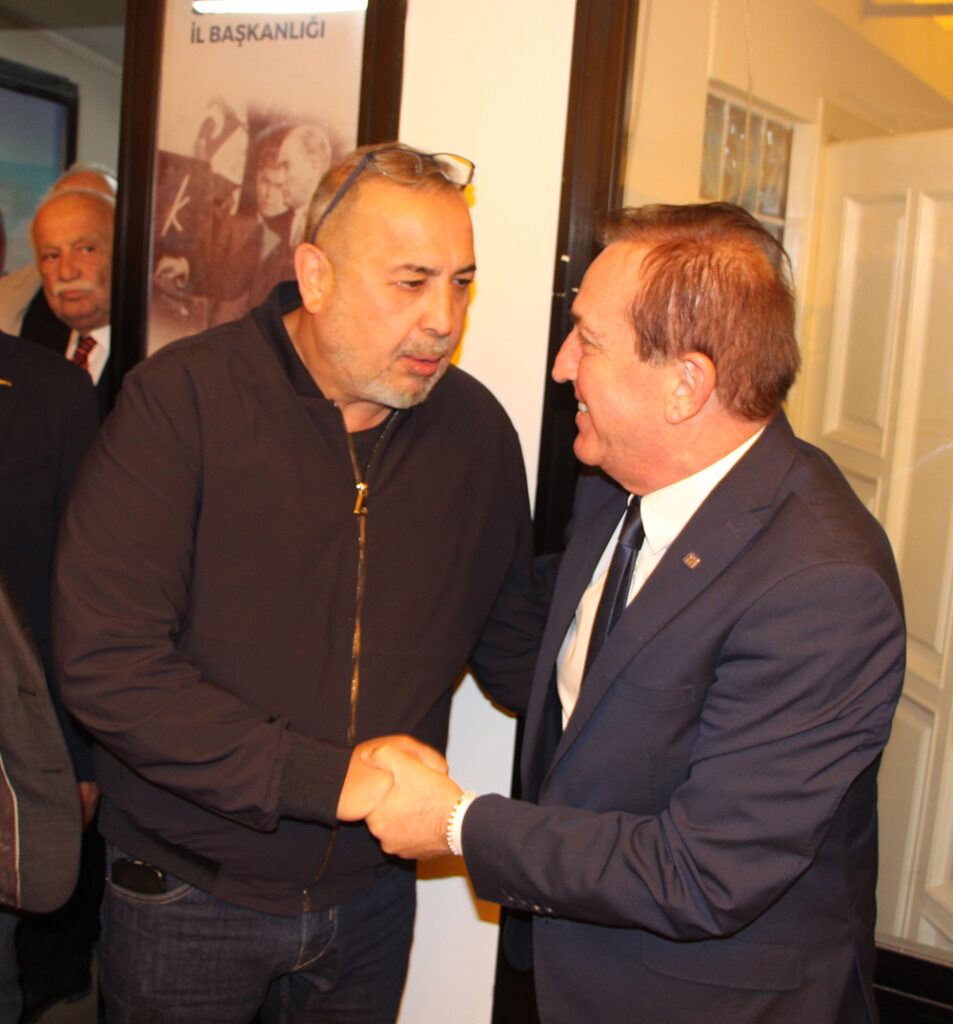 HALK İÇİN