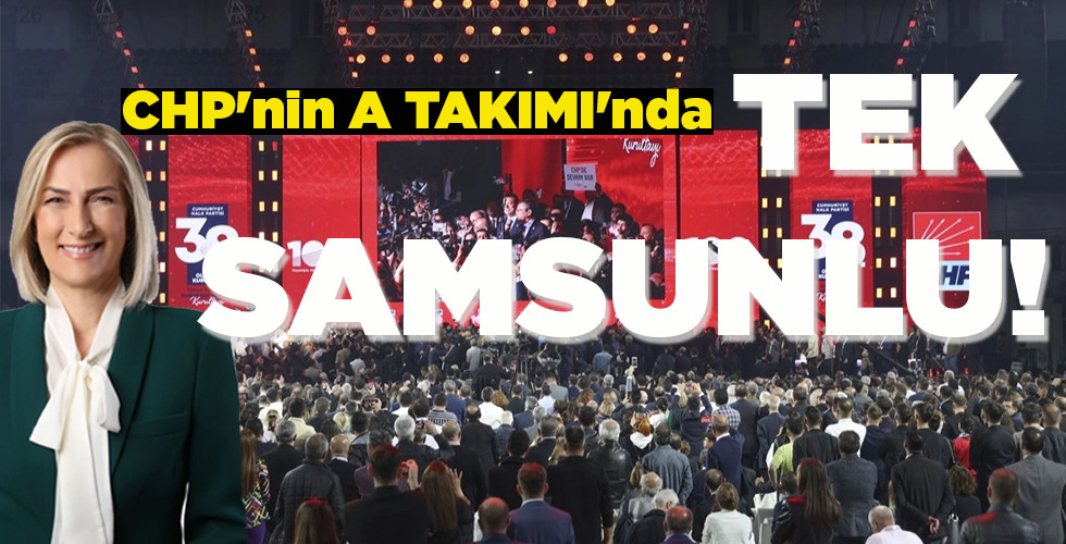 TEK SAMSUNLU!