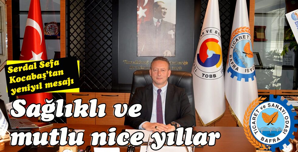 ‘Sağlıklı ve mutlu nice yıllar’