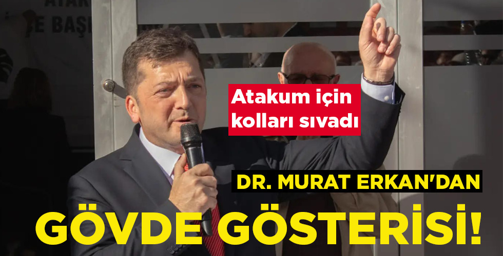 GÖVDE GÖSTERİSİ!