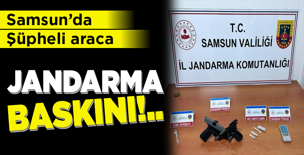 JANDARMA BASKINI!..