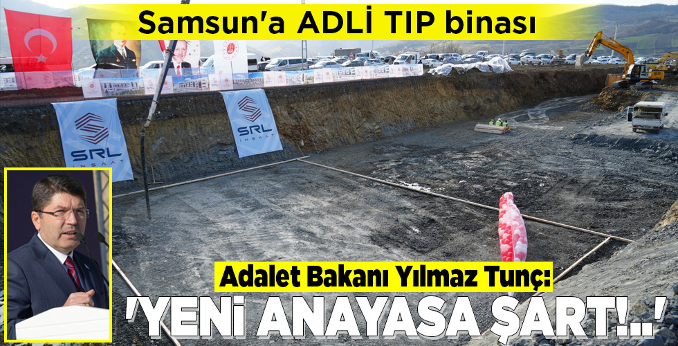 ‘YENİ ANAYASA ŞART!..’