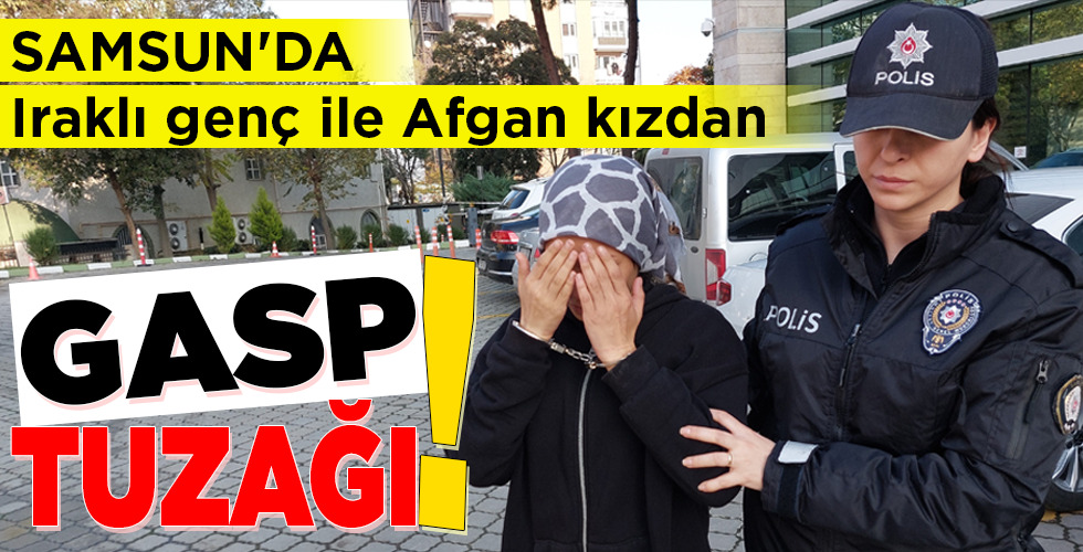 GASP TUZAĞI!