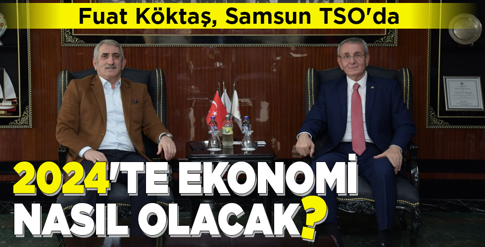 2024’TE EKONOMİ NASIL OLACAK?