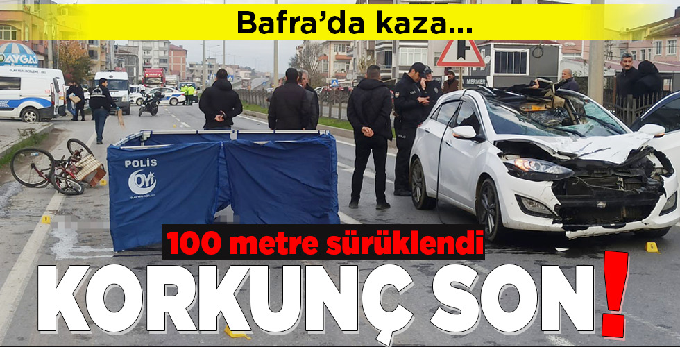KORKUNÇ SON!