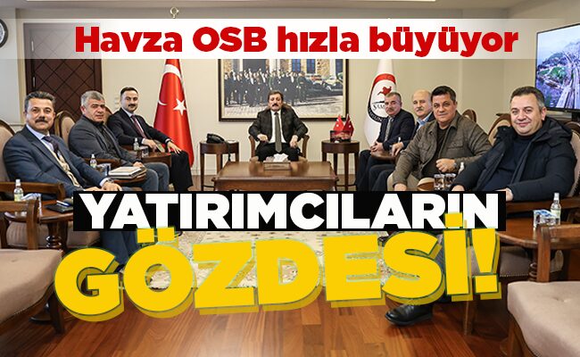 YATIRIMCILARIN GÖZDESİ!