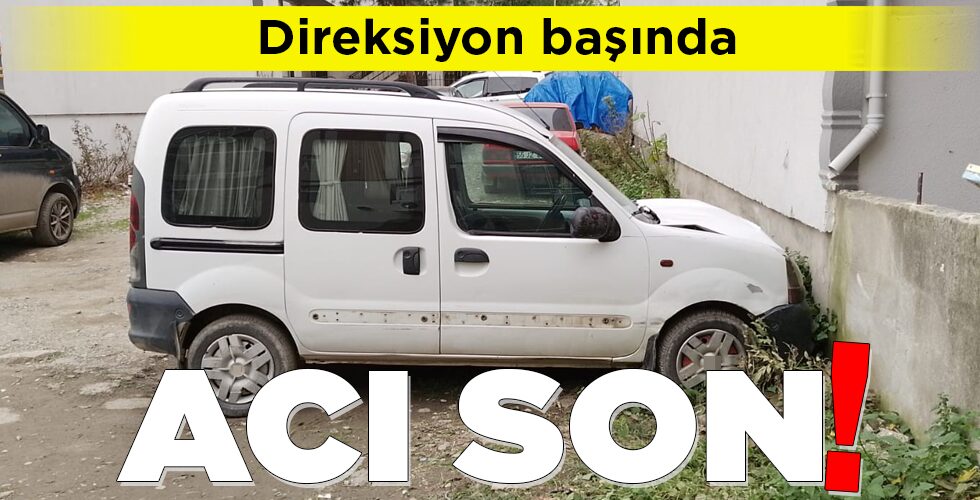 Direksiyon başında ACI SON