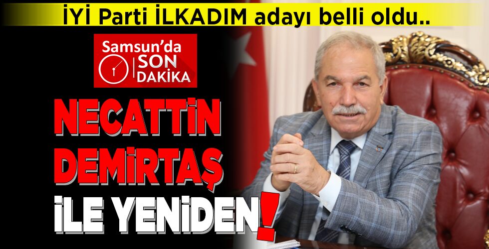 NECATTİN DEMİRTAŞ İLE YENİDEN!