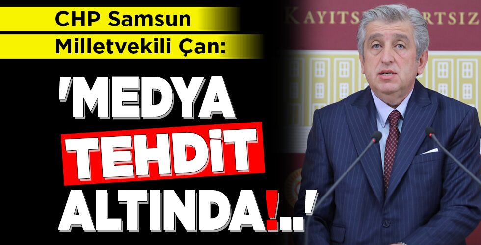 ‘MEDYA TEHDİT ALTINDA!..’