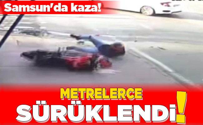 METRELERCE SÜRÜKLENDİ