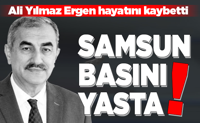 SAMSUN BASINI YASTA