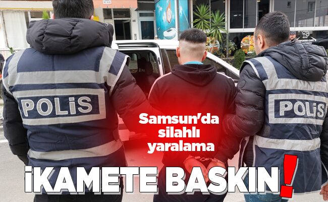 İKAMETE BASKIN