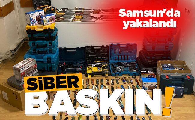 SİBER BASKIN!