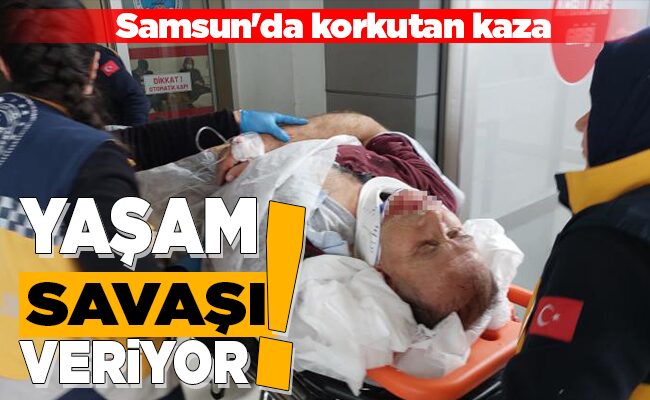 YAŞAM SAVAŞI VERİYOR!