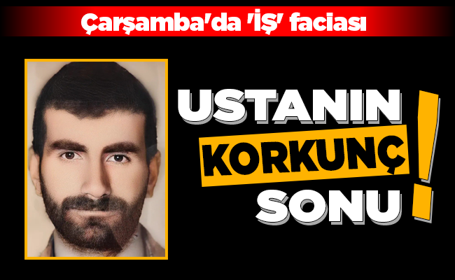 USTANIN KORKUNÇ SONU!