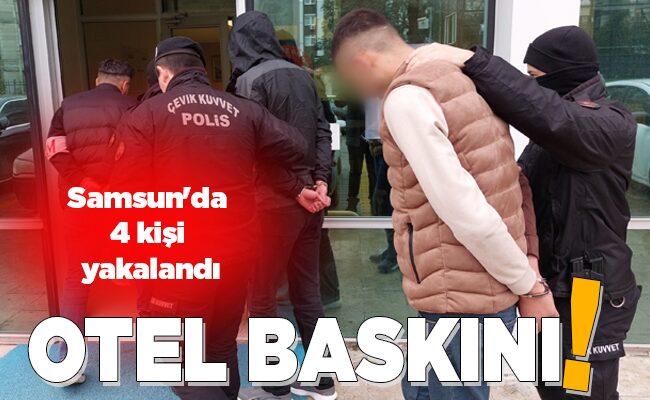 OTEL BASKINI!