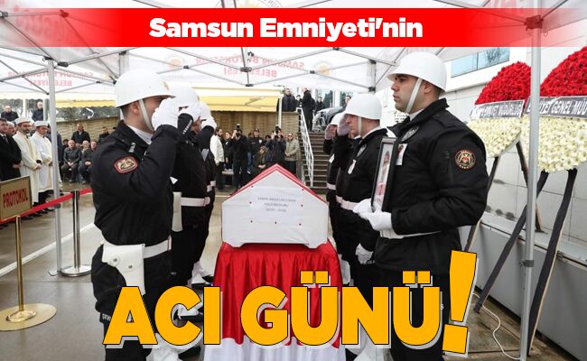 Samsun Emniyeti’nin ACI GÜNÜ