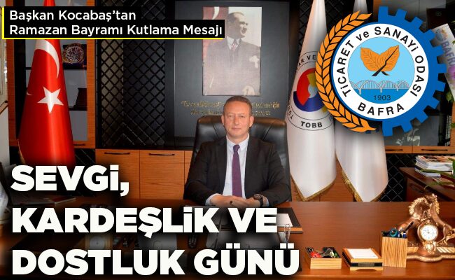 SEVGİ, KARDEŞLİK VE DOSTLUK GÜNÜ