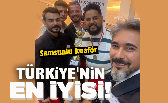 TÜRKİYE’NİN  EN İYİSİ!
