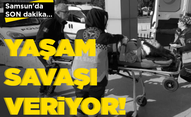 YAŞAM SAVAŞI VERİYOR!