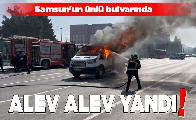 ALEV ALEV YANDI!