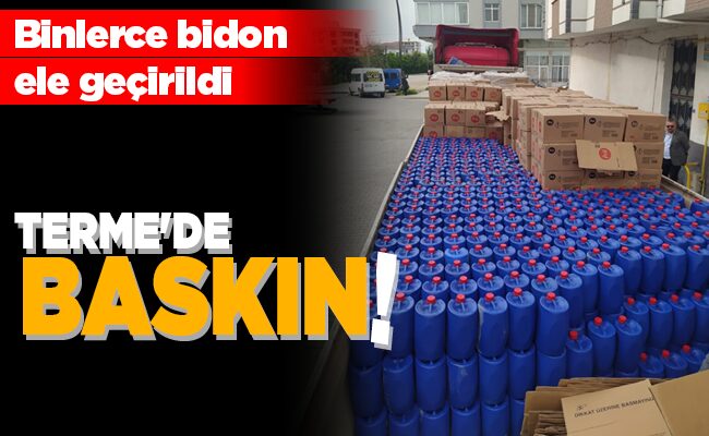 TERME’DE BASKIN!