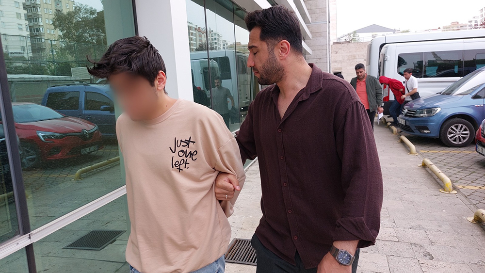 Samsun'da 'SAPIK' alarmı