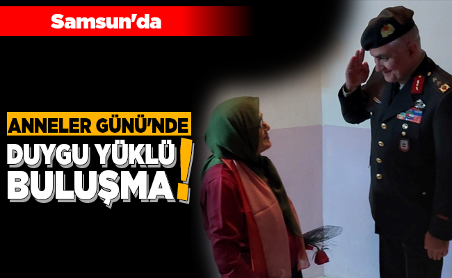ANNELER GÜNÜ’NDE DUYGU YÜKLÜ BULUŞMA!