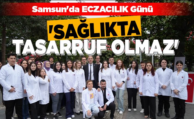 ‘SAĞLIKTA TASARRUF OLMAZ’