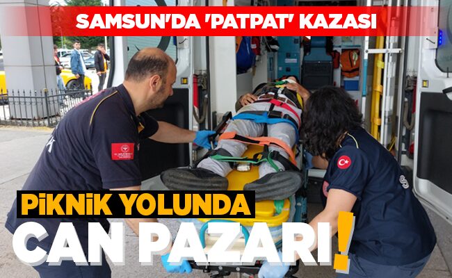 PİKNİK YOLUNDA CAN PAZARI!