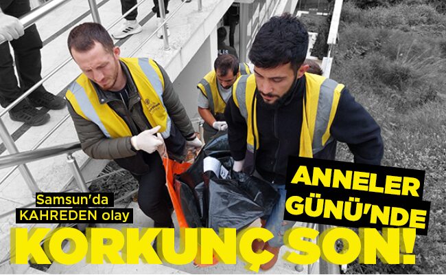 ANNELER GÜNÜ’NDE  KORKUNÇ SON!