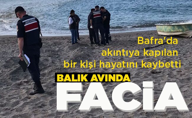 BALIK AVINDA FACİA!