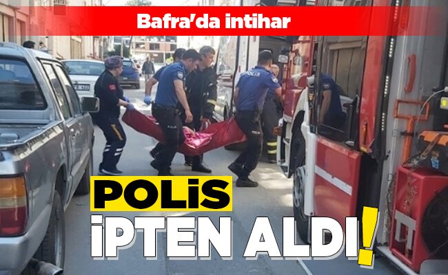 POLİS İPTEN ALDI