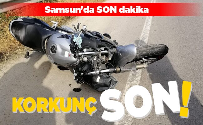 KORKUNÇ SON!