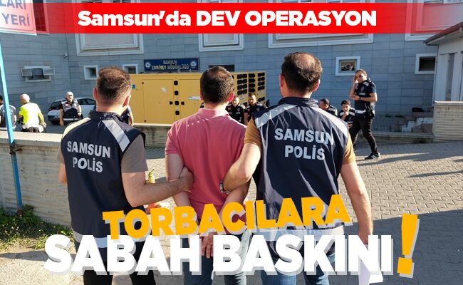 TORBACILARA SABAH BASKINI!