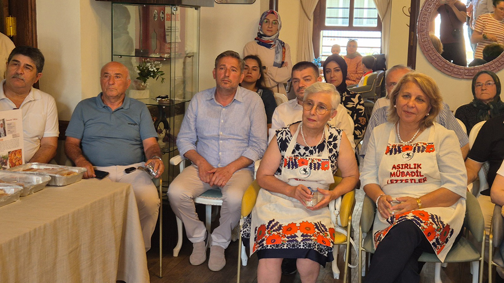 Samsun'da MÜBADİL projesi