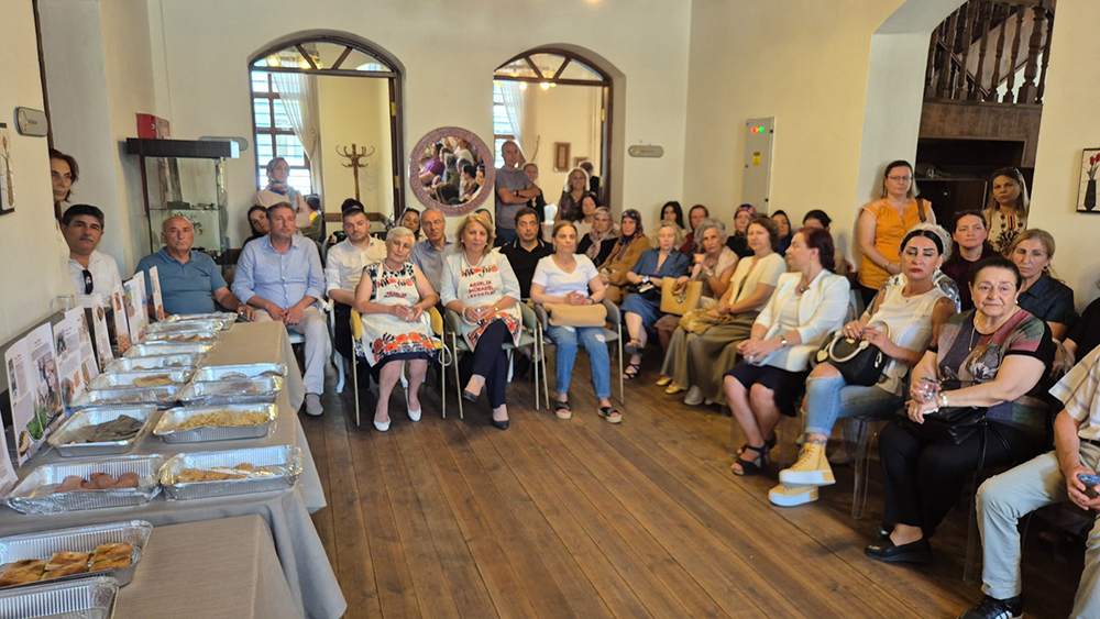 Samsun'da MÜBADİL projesi