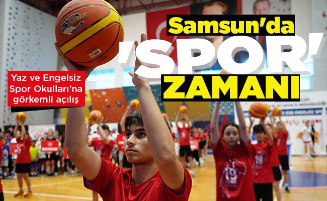 ‘SPOR’ ZAMANI