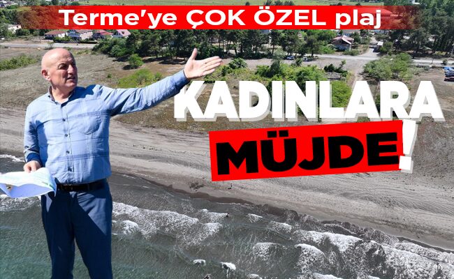 KADINLARA MÜJDE!