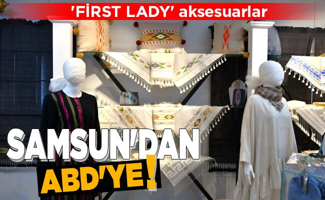 SAMSUN’DAN ABD’YE!