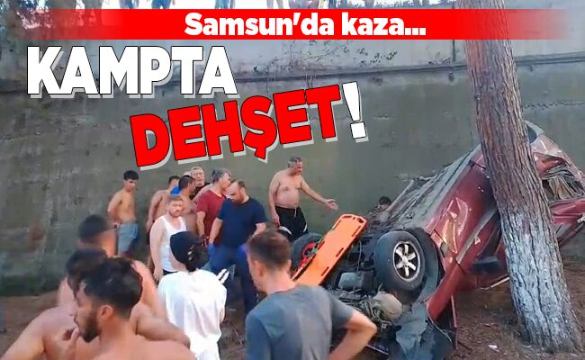 KAMPTA DEHŞET!