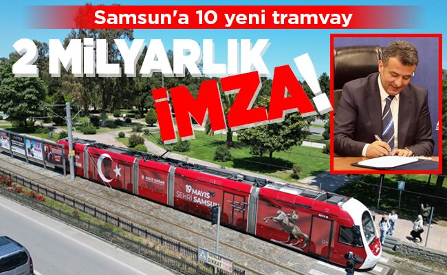 2 MİLYARLIK İMZA!