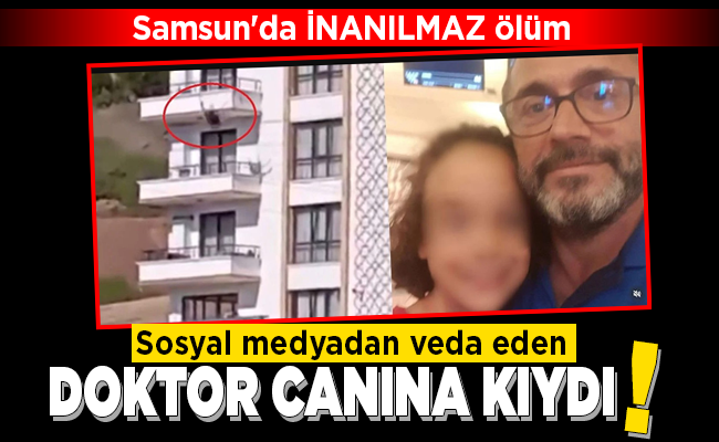 DOKTOR CANINA KIYDI!