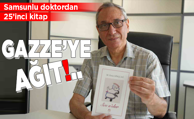 GAZZE’YE AĞIT!..
