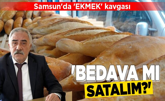 ‘BEDAVA MI SATALIM?’