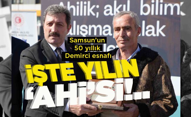 İŞTE YILIN ‘AHİ’Sİ!..