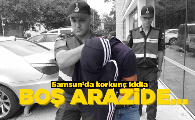 BOŞ ARAZİDE…